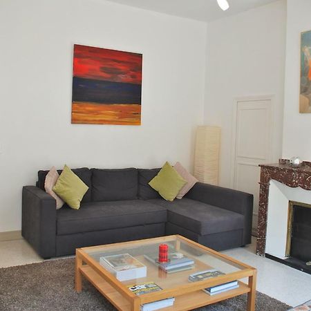 Apartment Carnot Carcassonne Exteriör bild