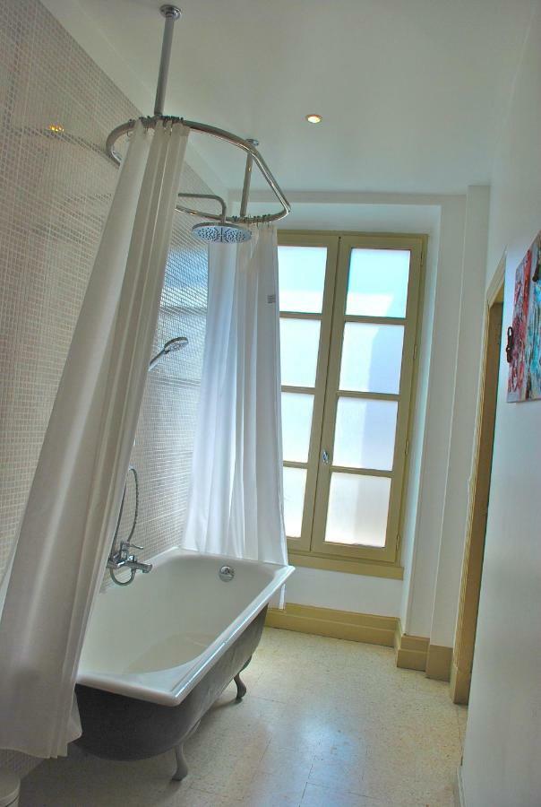 Apartment Carnot Carcassonne Exteriör bild